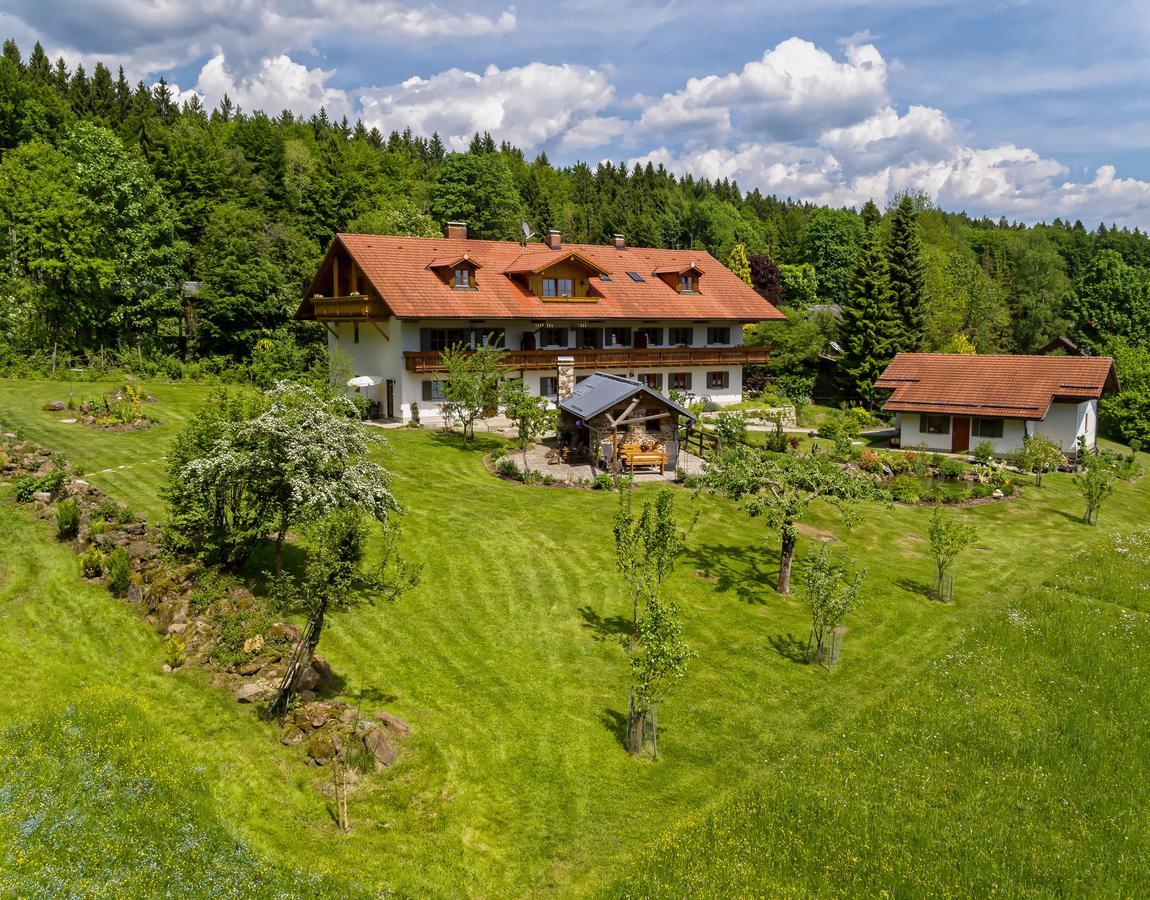 Haus Jaegerfleck, Ihre Ferienwohnungen Am Nationalpark Bayerischer Wald Spiegelau Exterior photo
